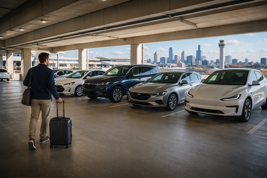 Best Car Rentals at Hartsfield-Jackson Atlanta International Airport (ATL): 8 Companies Worth Considering